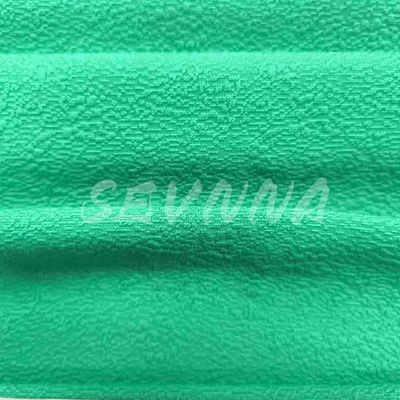 Gepersonaliseerd Stretch Polyester Spandex Stof 3-4 Grade Kleurvastheid Eco Friendly vezels