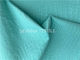 Duurzame Nylon Stof 1.5M Width Superfine Fiber Tiffany Blue van de Yogaslijtage