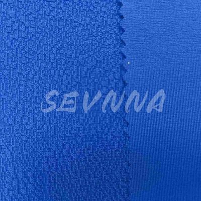 Eco Friendly Stretch Recycled Polyester Stretch Stof Op maat Lengte en kleur