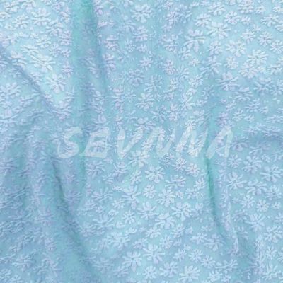 Circulair breien Recycled Nylon Stof met 100% Repreve XLance Stretch