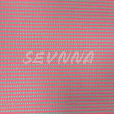 Jacquard Gebreide 240gm Zomer/Herfst Dubbel gebreide stof Volwassenen 40% Nylon 55% Poly 5%EL