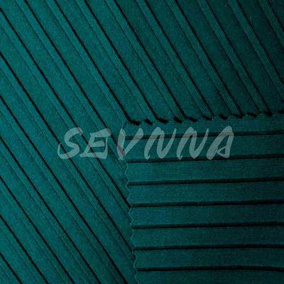 91% Recycled 260gm Stretch Nylon Spandex stof
