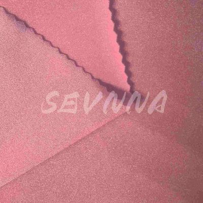 100% gerecycled nylon gebreide brei voor kinderen lichtgewicht gerecycled nylon stof