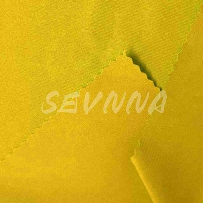 Densiteit Jacquard dubbel gebreide stof 88% polyester 12% spandex