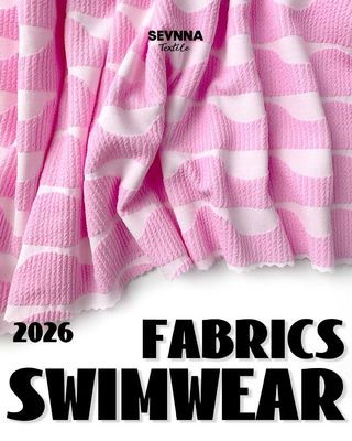 Voor de productie van zwemkleding voor volwassenen