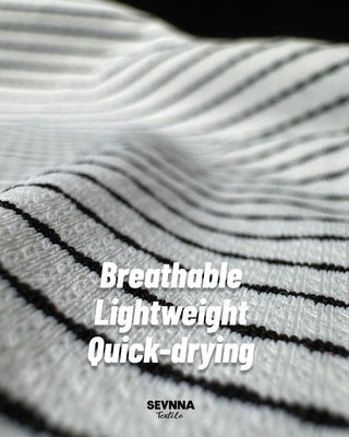 150cm Breed Gerecycled Nylon Stof Duurzaam en Bestendig