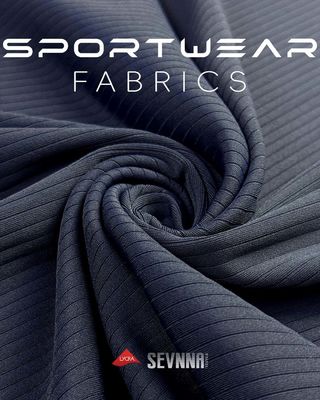 Stretch Lycra Stof 94% Nylon 6% Lycra 240 g/m² Sneldrogend