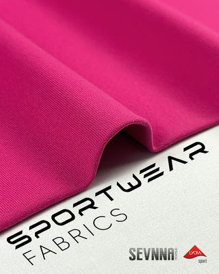 Stretch Lycra Stoffen Het beste materiaal voor stretchy en high-performance trainingskleding