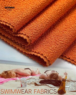 135cm Breed Functionele Stoffen met 86% Gerecycled Nylon Samenstelling en Ademende Performance Textiel