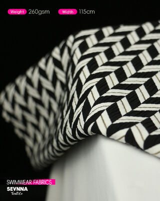 Milieuvriendelijk 260 gram dubbel gebreide stof veelzijdig voor zomer/herfst