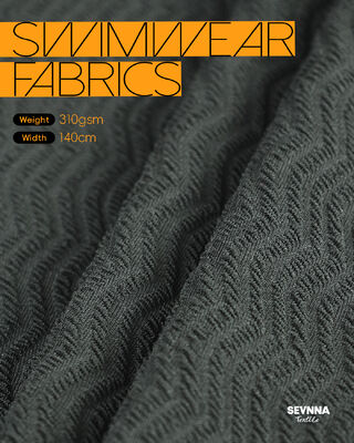 Stretch Legging Stof met 310 gsm Gewicht en 140 cm Breedte voor Medium Gewicht Comfort en Veelzijdigheid