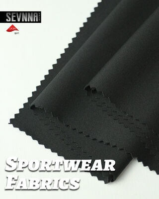 230 gsm gewicht Stretch Lycra stof met snelle drooging en hoge elasticiteit voor sportkleding en zwembroek