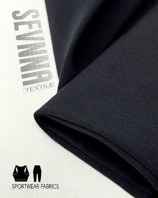 Functionele stoffen met vochtafvoerende, UV-beschermende en rekbare eigenschappen voor prestatietextiel