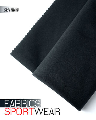 Ademende, vochtafvoerende UV-beschermende fietsstof voor hoogwaardige fietskleding