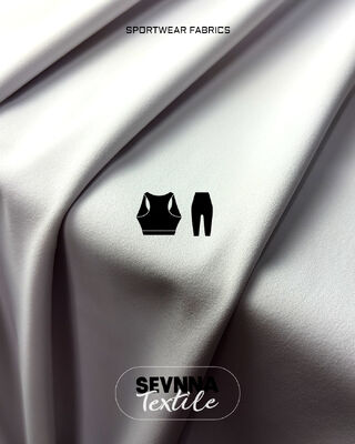 High Comfort 152cm Width Breathable UV Protection Biking Fabric for Cycling Apparel