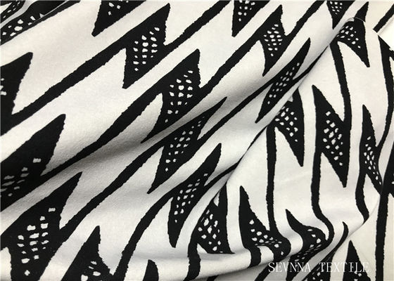 De stevige Geverfte Tweezijdige Kleuren breien Stof, breit de Zwaargewicht 4 Manierrek Stof