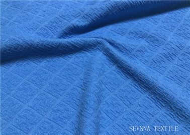 De rek Textielswimwear breit Stof, Geweven de Stoffenyard van Jacquard Matte Activewear