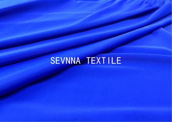 160GSM 74% Gerecycled Polyester + 26% Spandex Gerecyclede Zwemkledingstof voor Dubbel Gebreid