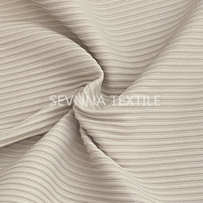 Van het de Vrouwenstrand van Ecorib recycled swimwear fabric sustainable de Bodembroek 250gsm