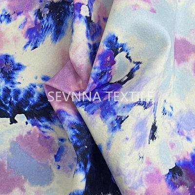 160cm de Breedte Gerecycleerde Swimwear Slijtage van de de Vrouwenbikini van de Stoffen Digitale Druk