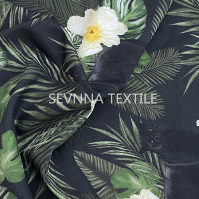 Voor het drukken geschikte Swimwear gerecycleerde materiële stof 152cm Breedte Duidelijke Kleur