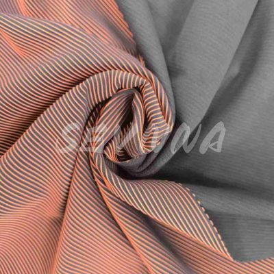 91% gerecycled nylon 9% spandex eco-vriendelijk zwembroekstof snel drogen en lang houdbaar