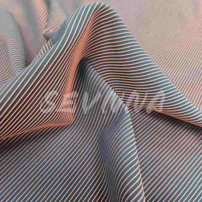 91% gerecycled nylon 9% spandex eco-vriendelijk zwembroekstof snel drogen en lang houdbaar