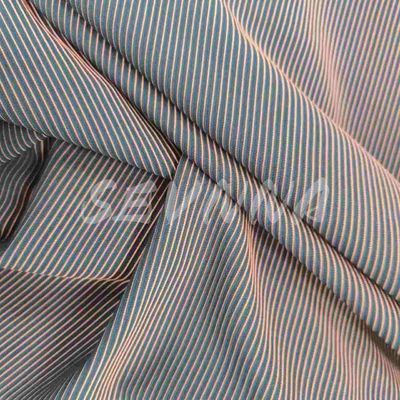 91% gerecycled nylon 9% spandex eco-vriendelijk zwembroekstof snel drogen en lang houdbaar