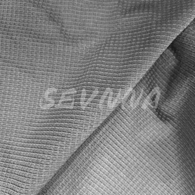 Duurzaam en ademend nylon spandexstof voor sporten