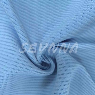Zacht, comfortabel, 92% REFREVE Nylon 8% Spandex Stof, gebreide, kleurvastheid 3-4 graad