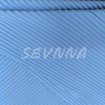 Zacht, comfortabel, 92% REFREVE Nylon 8% Spandex Stof, gebreide, kleurvastheid 3-4 graad