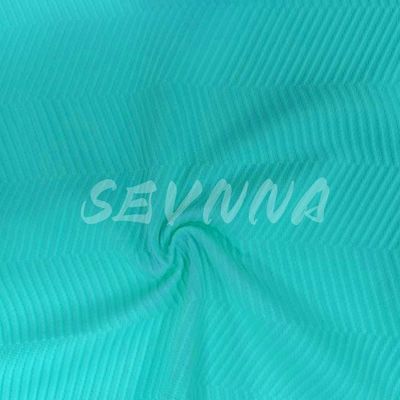 Eco-vriendelijk 4 Way Stretch Yoga Activewear Textiel Custom Color Recycled Nylon Spandex Legging