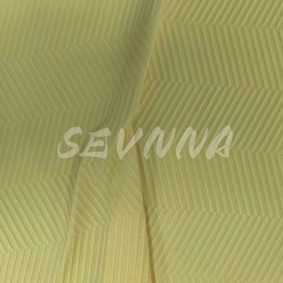 Recycled Stretch Yoga Wear Stof Geurbestendige Anti-Gerucht Vaste/gedrukte maatkleur