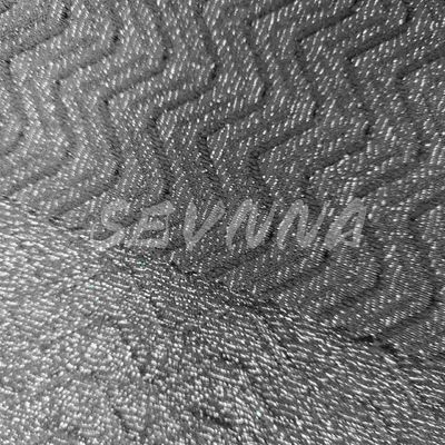 Recycled Nylon Activewear Breechstof voor aangepaste machinewasbare verzorgingsinstructies