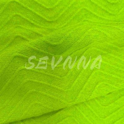 Recycled Fiber Recycled Nylon Activewear Gebreide stof Stretch And Breathable Features