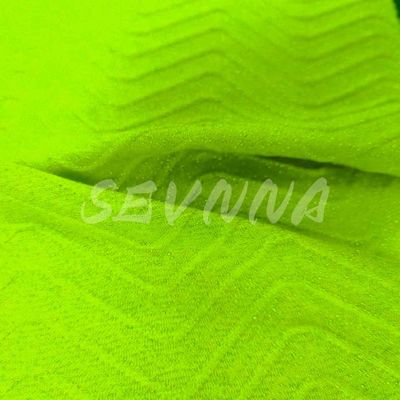 Recycled Fiber Recycled Nylon Activewear Gebreide stof Stretch And Breathable Features