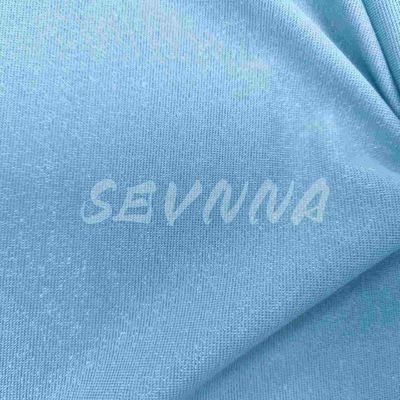 145 cm breed Athletic Style Activewear Gebreide stof voor aangepaste toepassingen