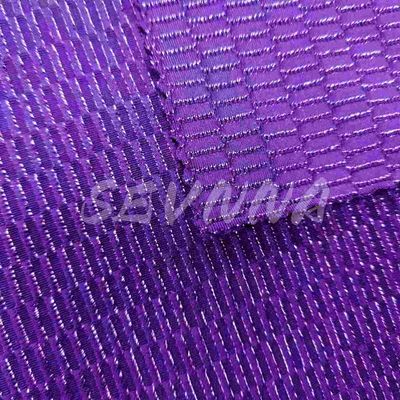 Hoge ademendheid 260gm Activewear Gebreide stof voor performance kleding