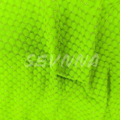 Flexibel en lichtgewicht nylon spandexstof voor sportkleding