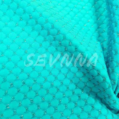 125cm breed zacht Comfortabel Nylon Spandex Stof 260gsm 3-4 Grade Kleur Vastheid Zwemkleding Activewear