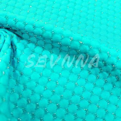 125cm breed zacht Comfortabel Nylon Spandex Stof 260gsm 3-4 Grade Kleur Vastheid Zwemkleding Activewear