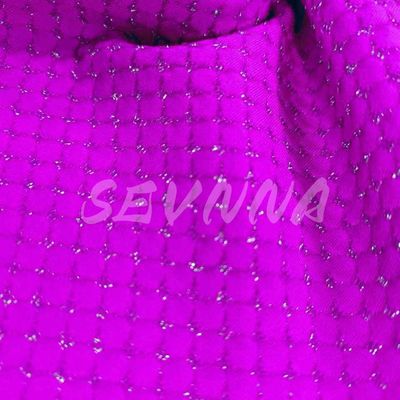 Zachte, comfortabele zwembad van nylon spandex stof met 3-4 graden kleurvastheid