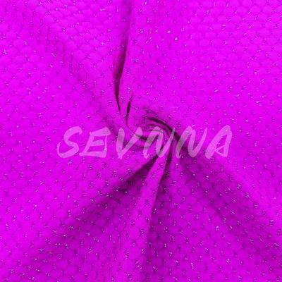 Zachte, comfortabele zwembad van nylon spandex stof met 3-4 graden kleurvastheid