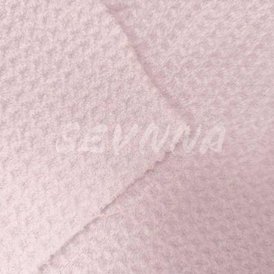 Stretching Yoga Wear Stof Voordeel van anti-geur Stretchable In Solid Print Types