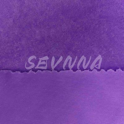 Op maat gemaakte 82% gerecycled polyester 18% spandex stof elastisiteit zwembroek