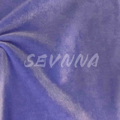 160cm 250gm Polyester Stretch Stof betaalbaar Spandex Stof voor aangepaste lengtes