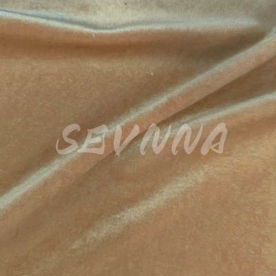 Elasticiteit 82% gerecycled polyester 18% spandexstof voor duurzaam actief dragen
