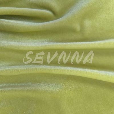 Vocht afzuigend polyester spandexstof voor kleding voor een actieve levensstijl