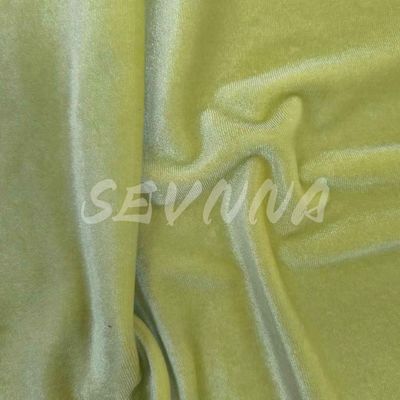Vocht afzuigend polyester spandexstof voor kleding voor een actieve levensstijl