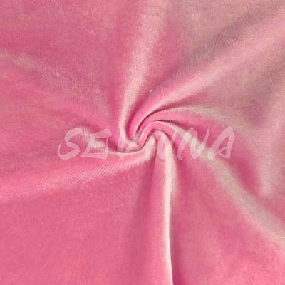 Polyester spandexstof voor uw kledingproductie